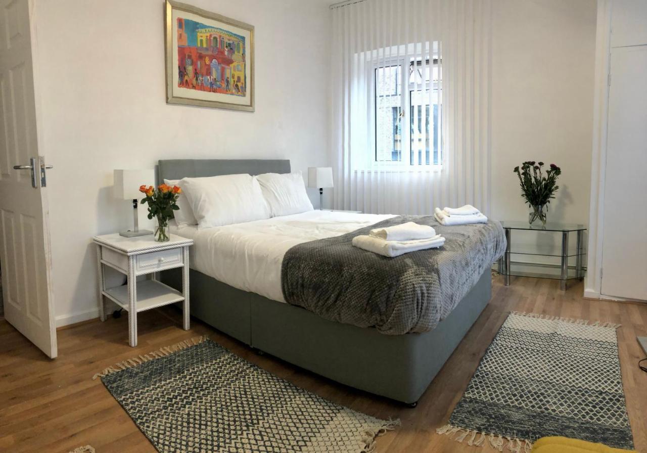 City Location- 2 Bedroom Apartment Londres Extérieur photo
